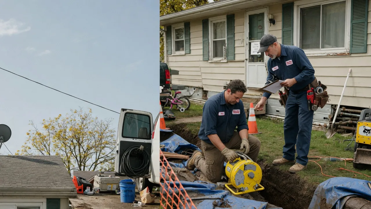Emergency Plumber in Franklin, AR near me